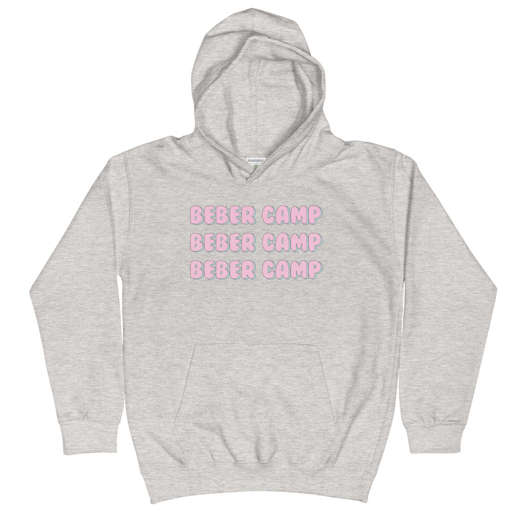 Pastel Bubble Unisex Kids Hoodie