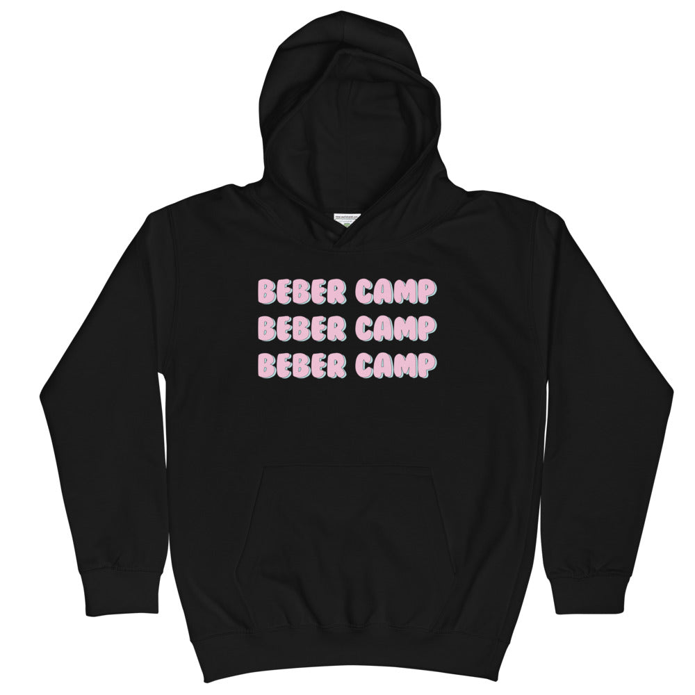 Pastel Bubble Unisex Kids Hoodie