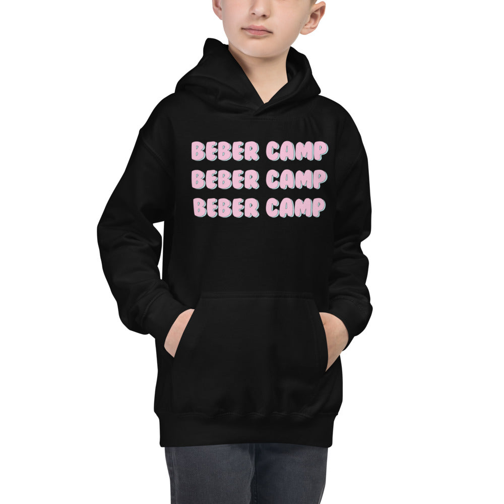 Pastel Bubble Unisex Kids Hoodie