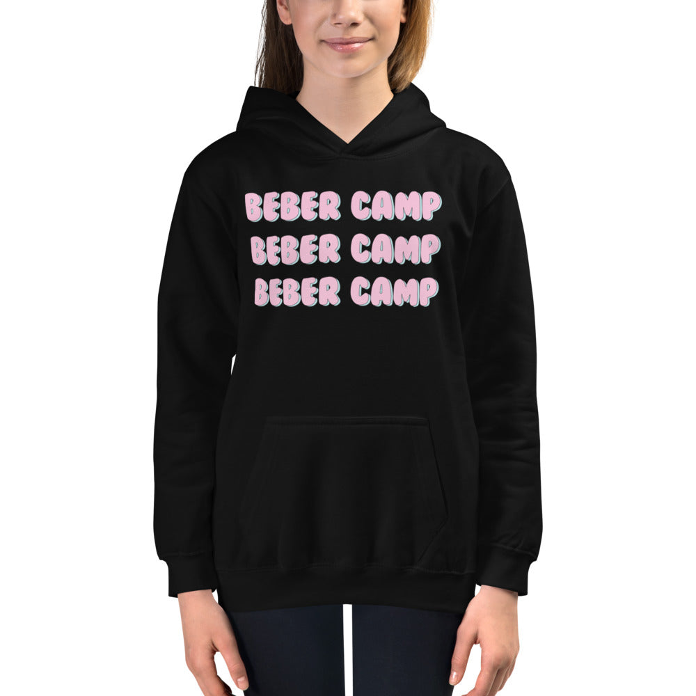 Pastel Bubble Unisex Kids Hoodie
