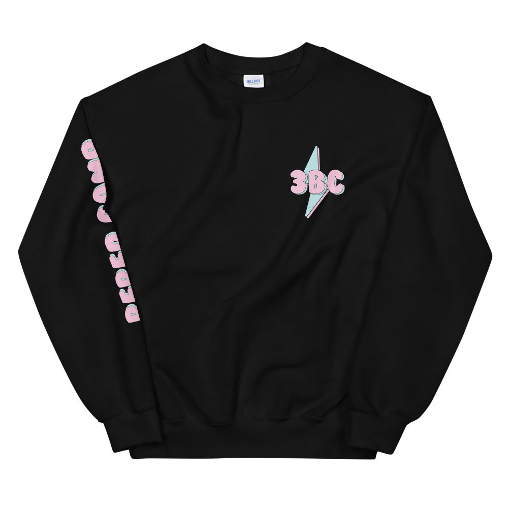 Lightning Bubble Unisex Adult Sweatshirt