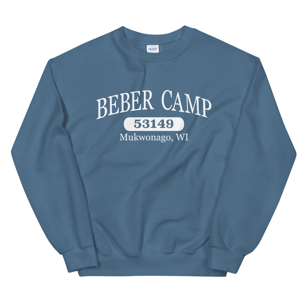 Vintage Style '53149' Unisex Adult Sweatshirt