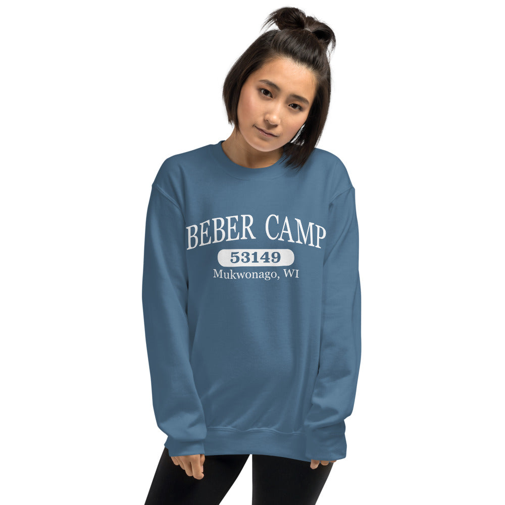Vintage Style '53149' Unisex Adult Sweatshirt