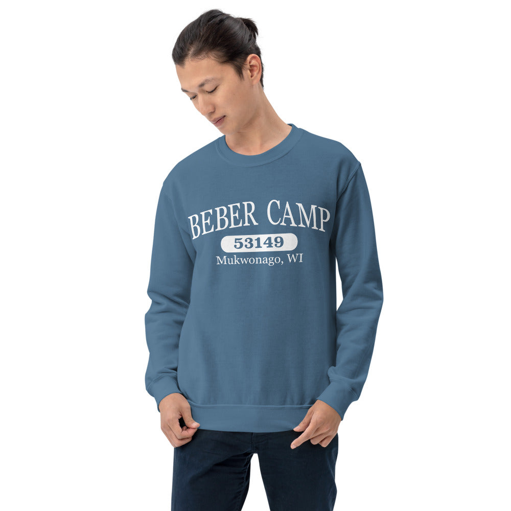 Vintage Style '53149' Unisex Adult Sweatshirt