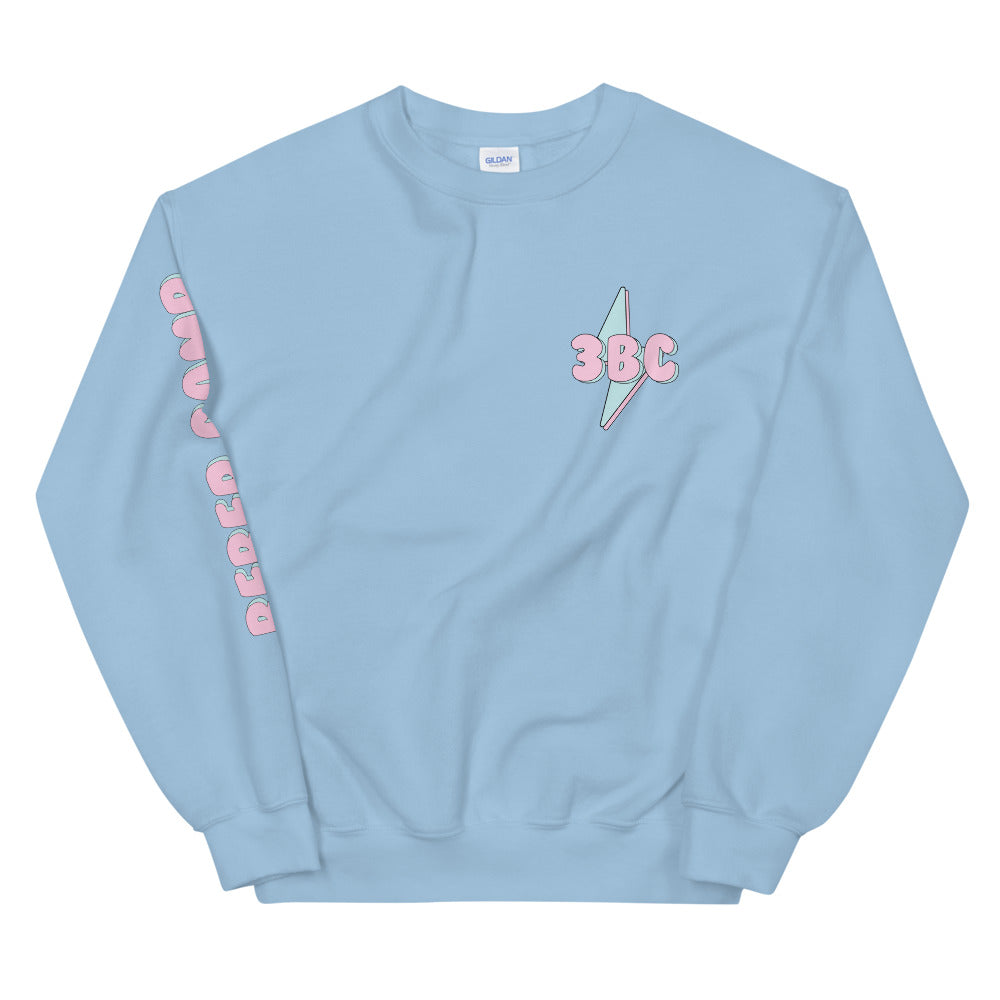 Lightning Bubble Unisex Adult Sweatshirt