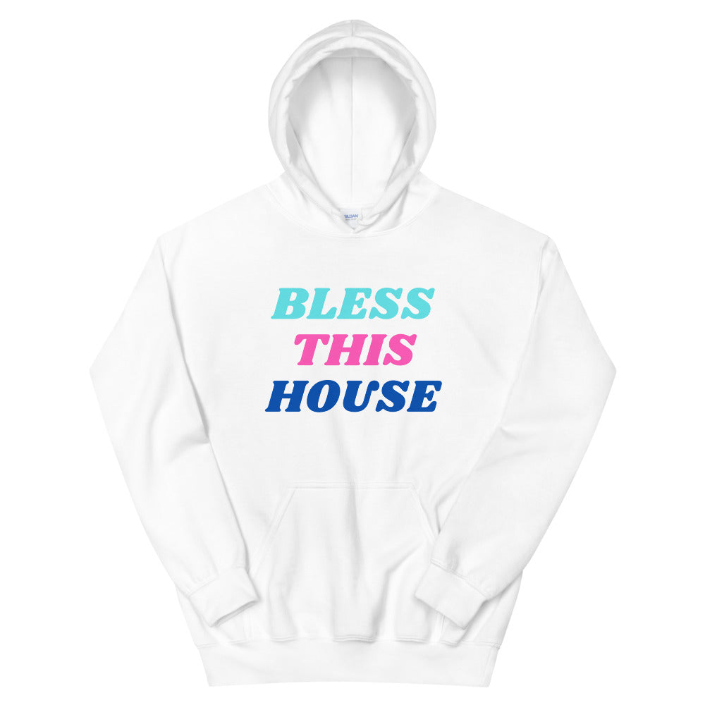 Bless This House Unisex Hoodie