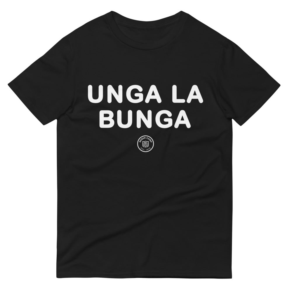 Unga La Bunga Unisex Adult Short-Sleeve T-Shirt