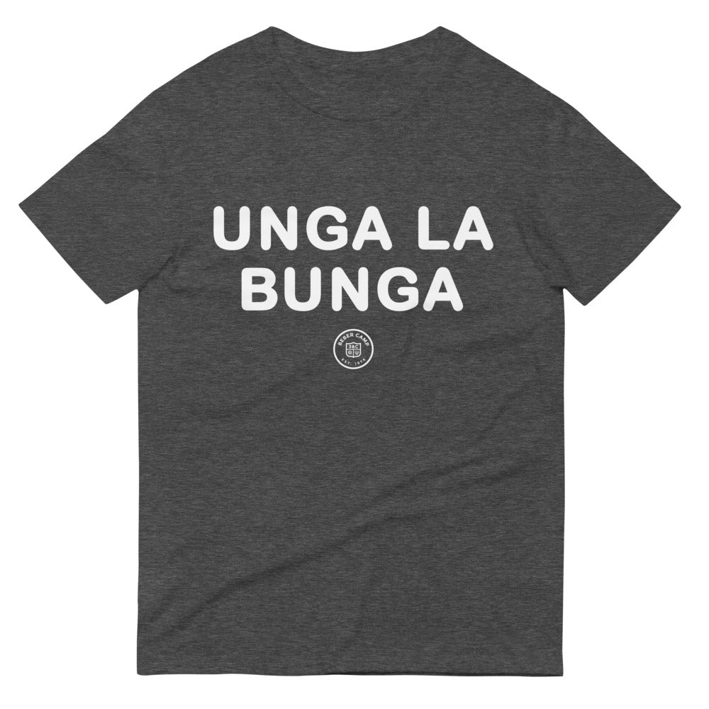 Unga La Bunga Unisex Adult Short-Sleeve T-Shirt