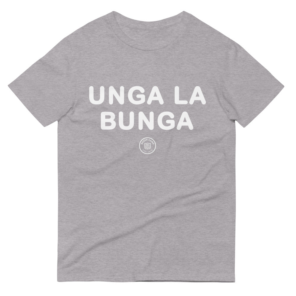Unga La Bunga Unisex Adult Short-Sleeve T-Shirt