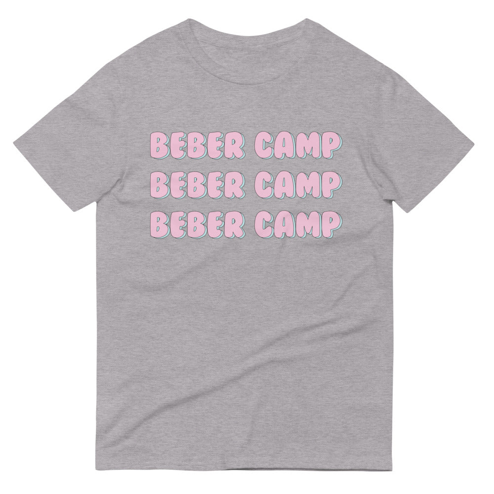 Pastel Bubbles Unisex Adult Short-Sleeve T-Shirt