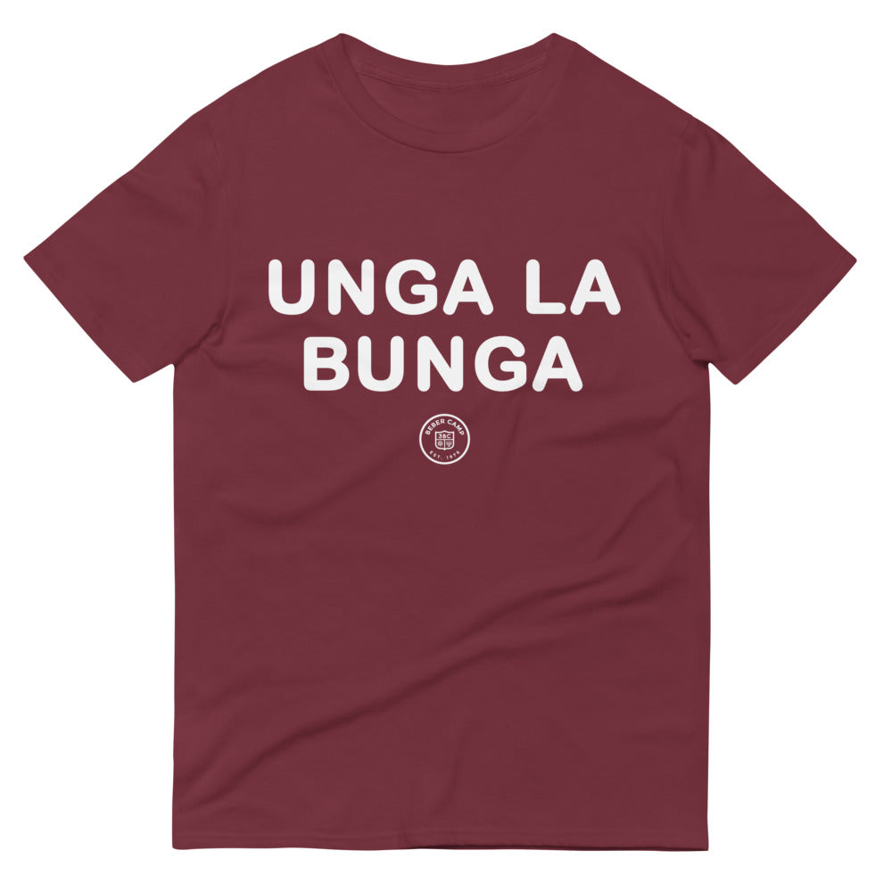 Unga La Bunga Unisex Adult Short-Sleeve T-Shirt