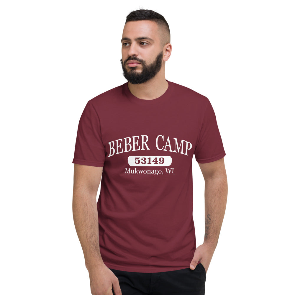 Vintage Style '53149' Unisex Adult Short-Sleeve T-Shirt