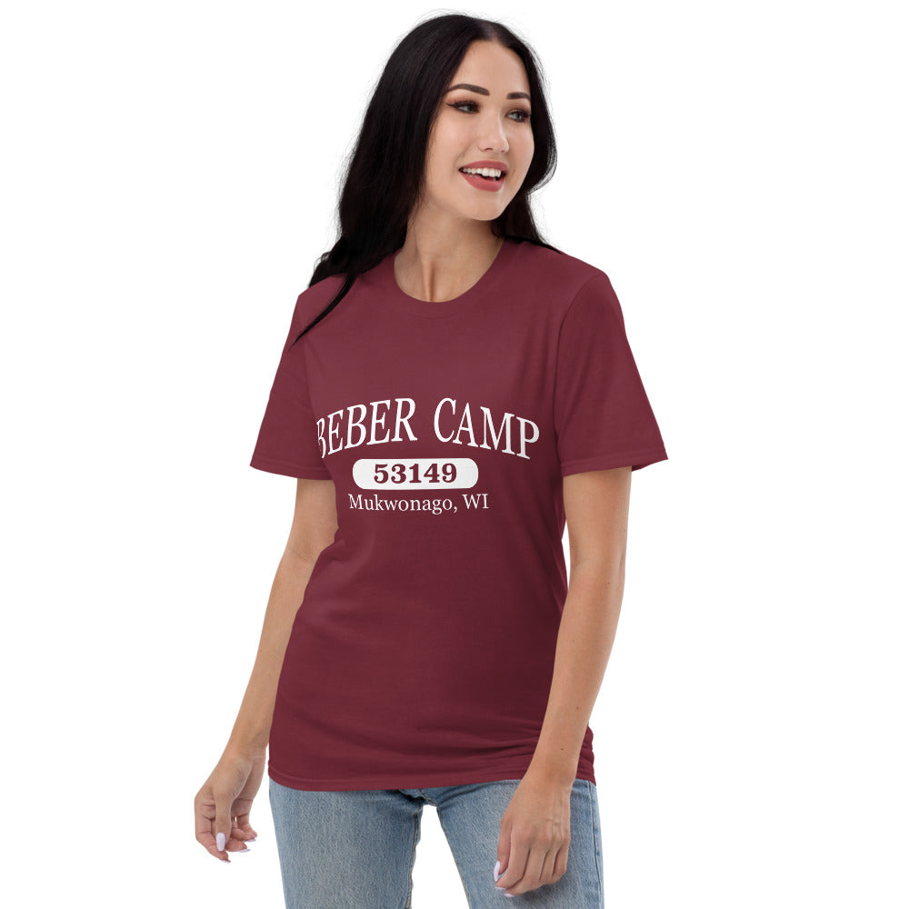 Vintage Style '53149' Unisex Adult Short-Sleeve T-Shirt