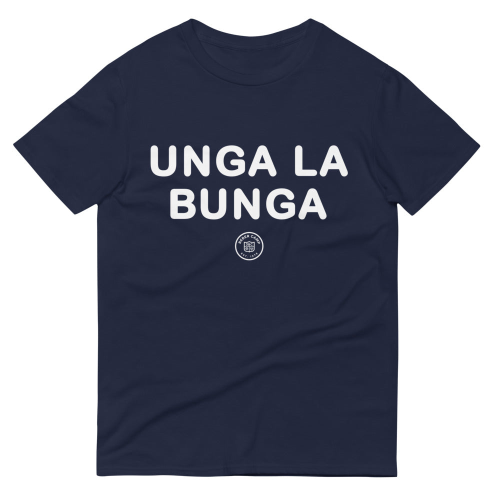 Unga La Bunga Unisex Adult Short-Sleeve T-Shirt
