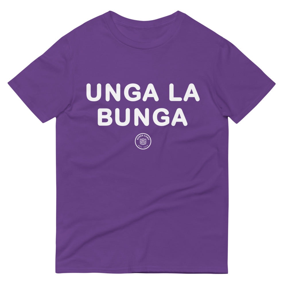 Unga La Bunga Unisex Adult Short-Sleeve T-Shirt