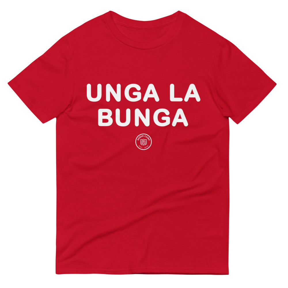 Unga La Bunga Unisex Adult Short-Sleeve T-Shirt