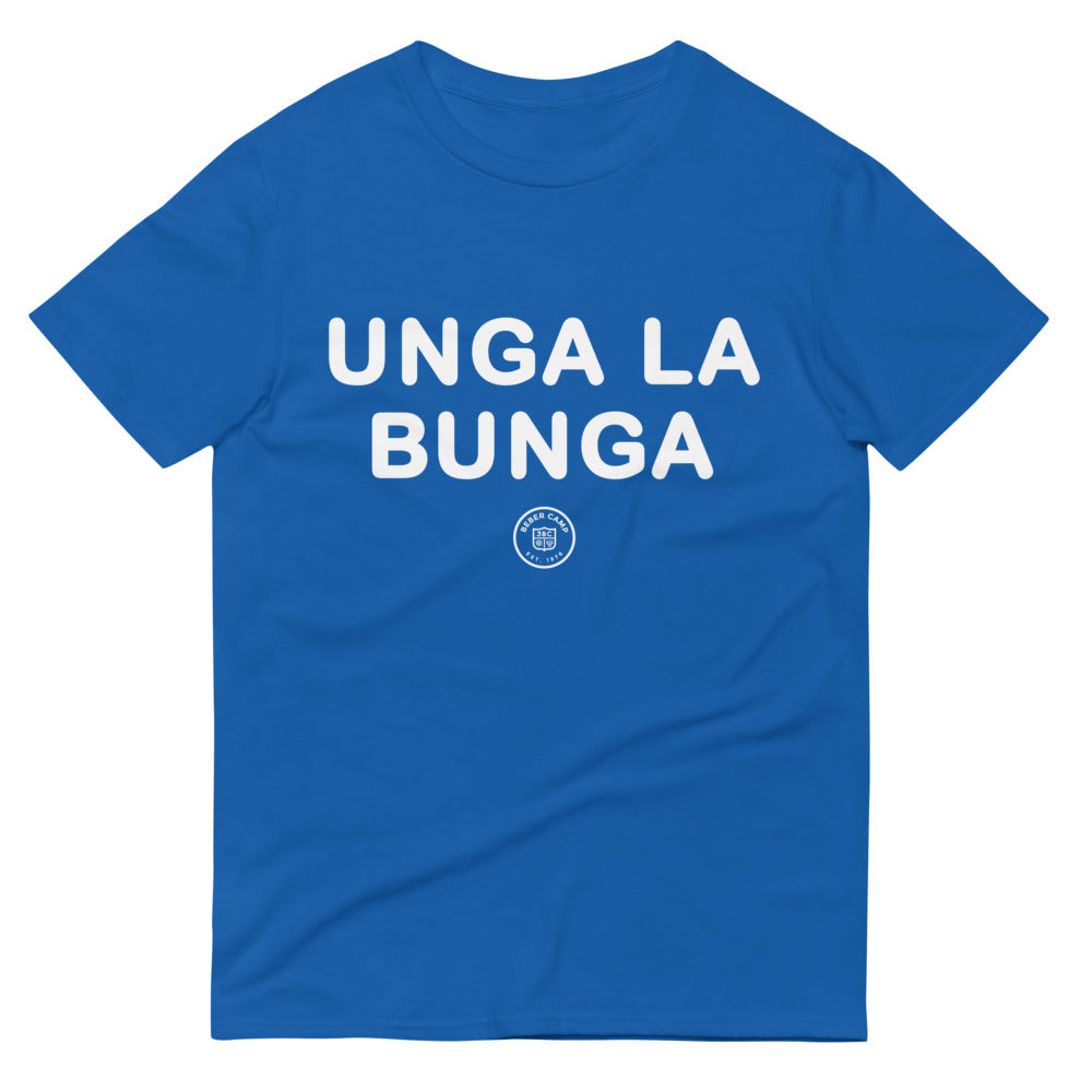 Unga La Bunga Unisex Adult Short-Sleeve T-Shirt