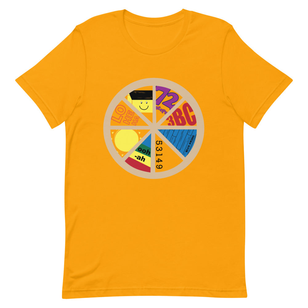 Elle's Summer Unisex Adult T-Shirt