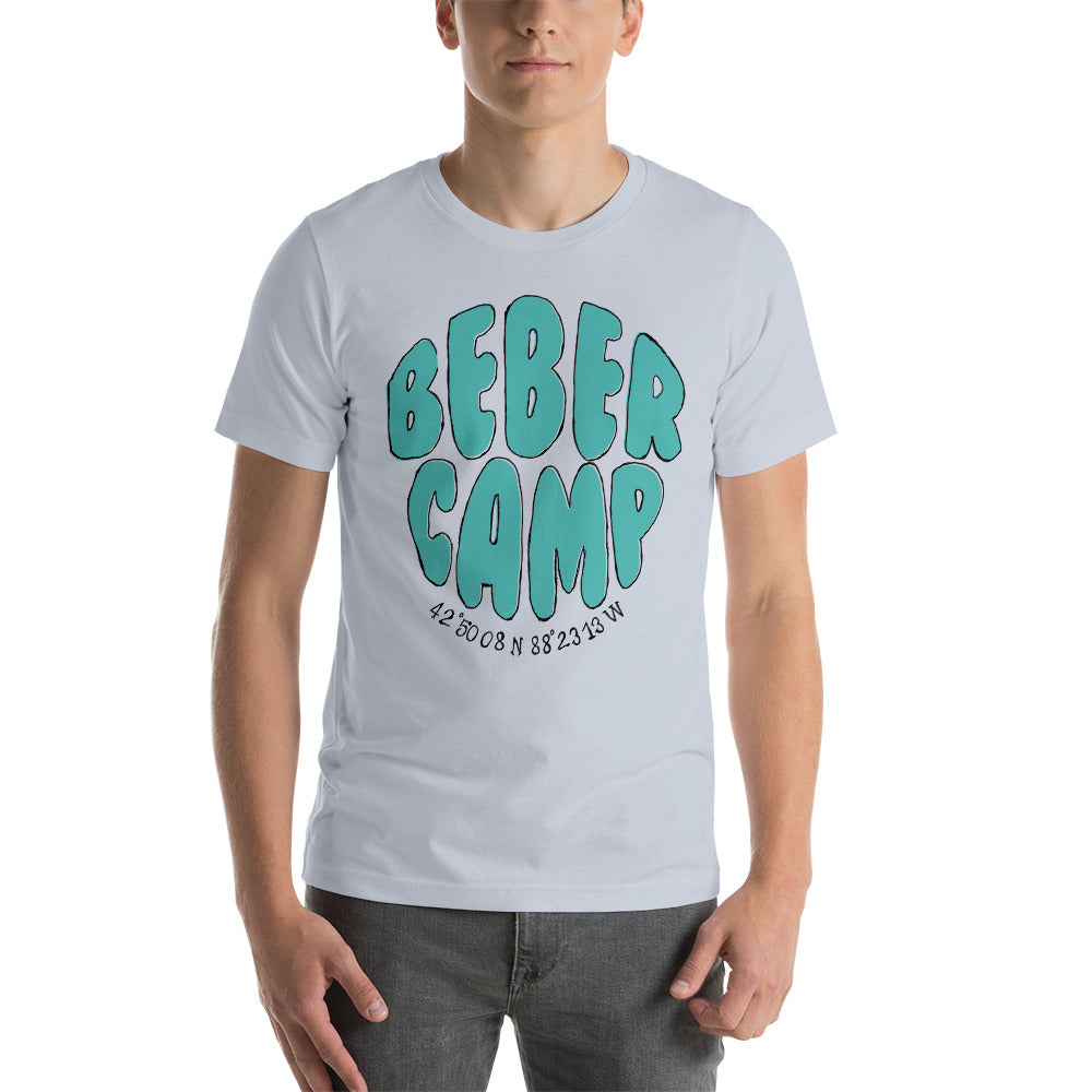 Valeria's Summer Unisex Adult T-Shirt