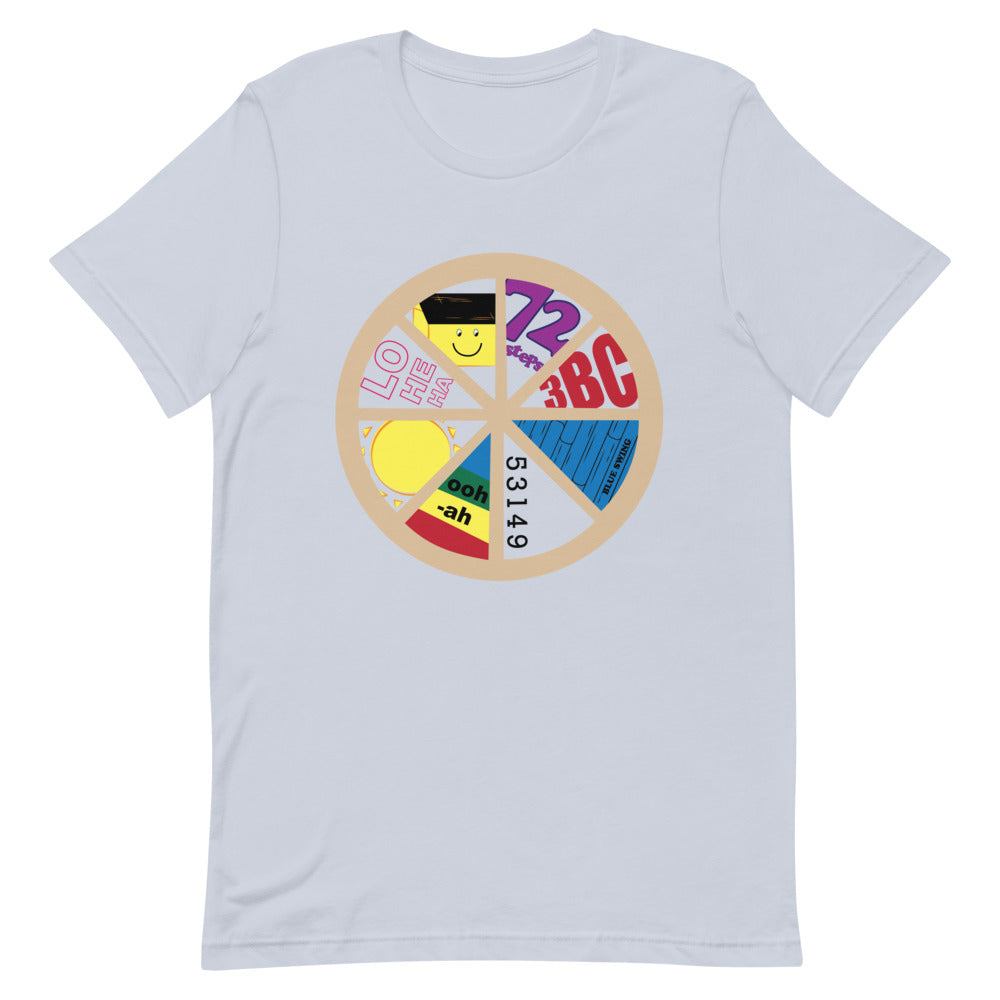Elle's Summer Unisex Adult T-Shirt