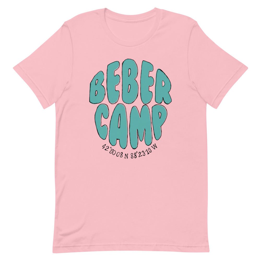 Valeria's Summer Unisex Adult T-Shirt