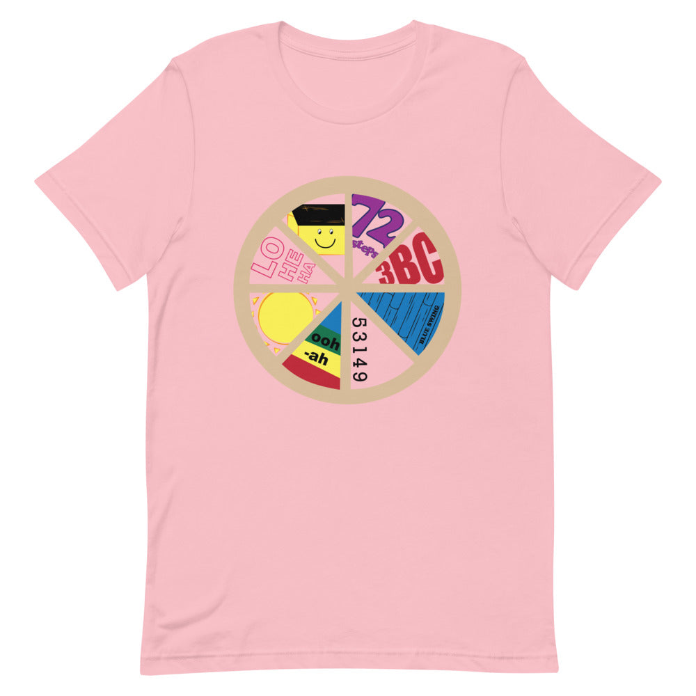 Elle's Summer Unisex Adult T-Shirt
