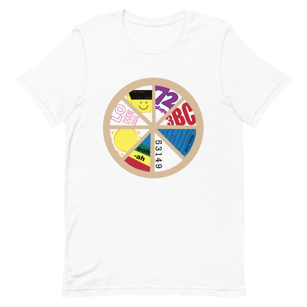 Elle's Summer Unisex Adult T-Shirt