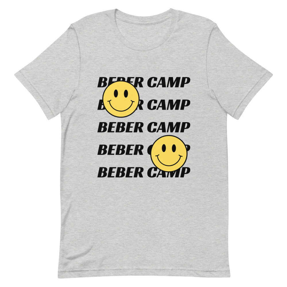 Smiles Unisex Adult T-Shirt