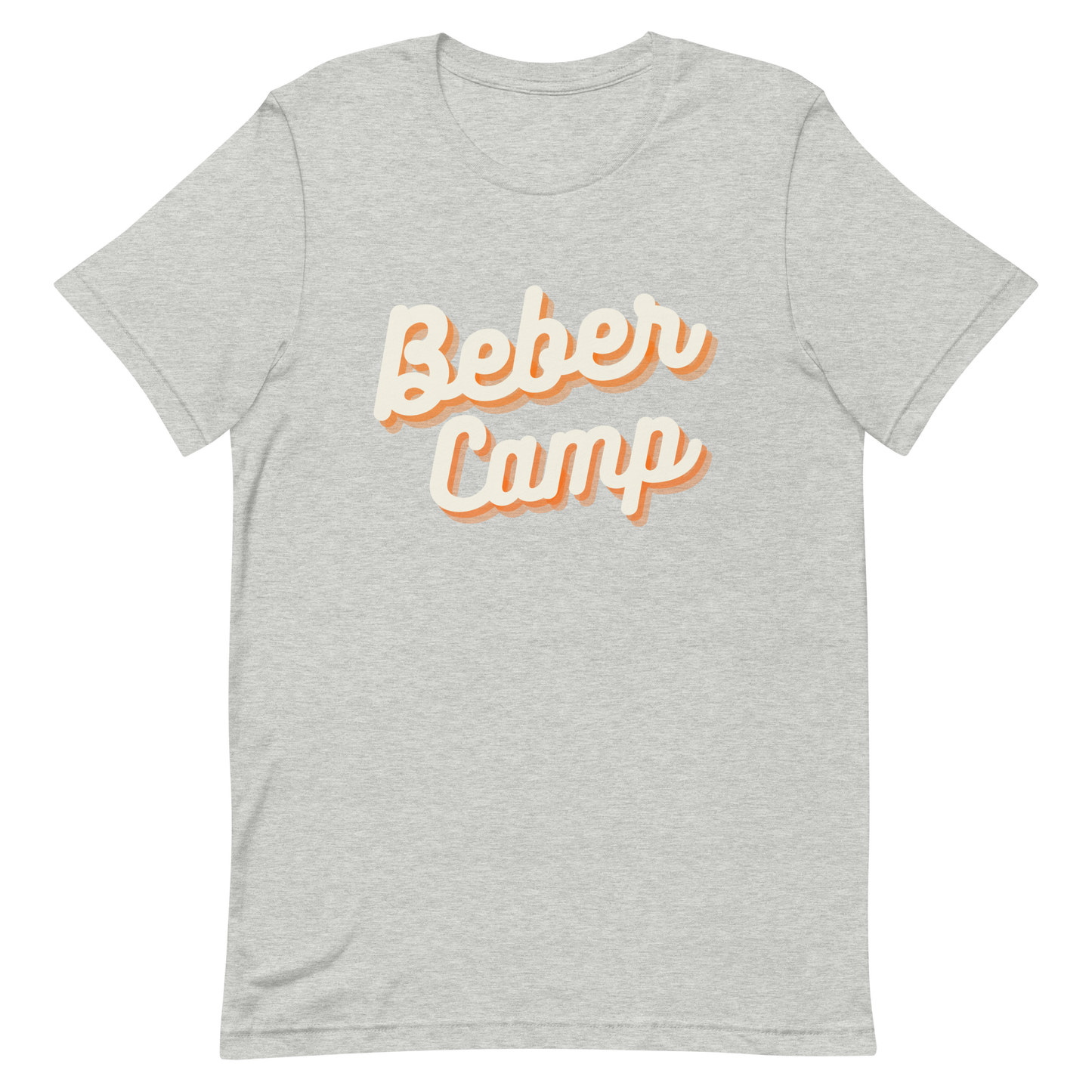 Retro BC Adult T-Shirt