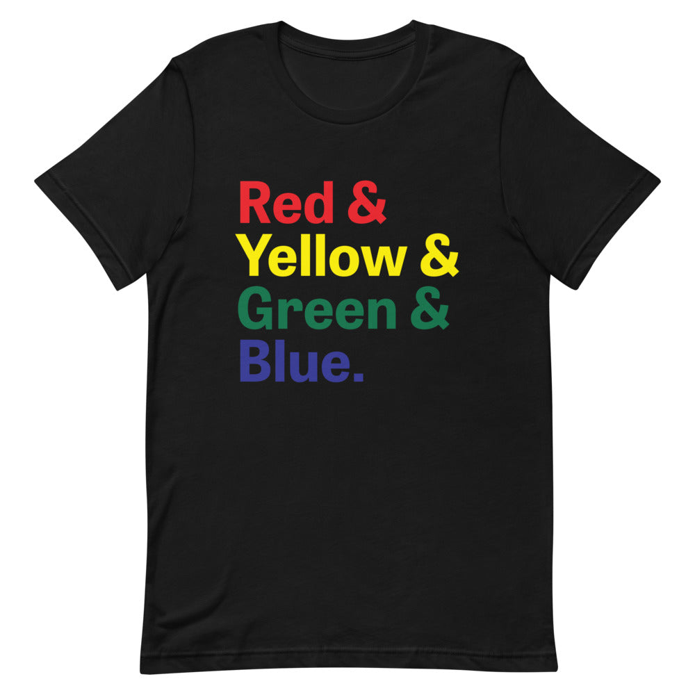 Maccabiah Unisex Adult T-Shirt