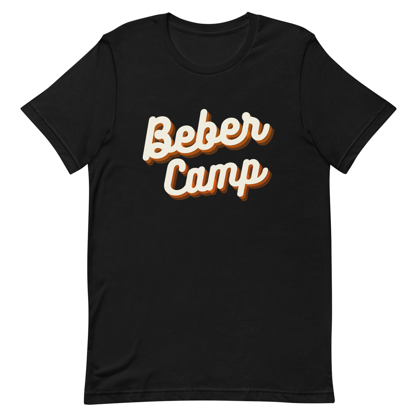 Retro BC Adult T-Shirt