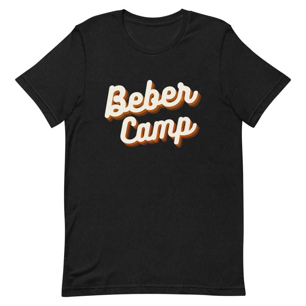Retro BC Adult T-Shirt