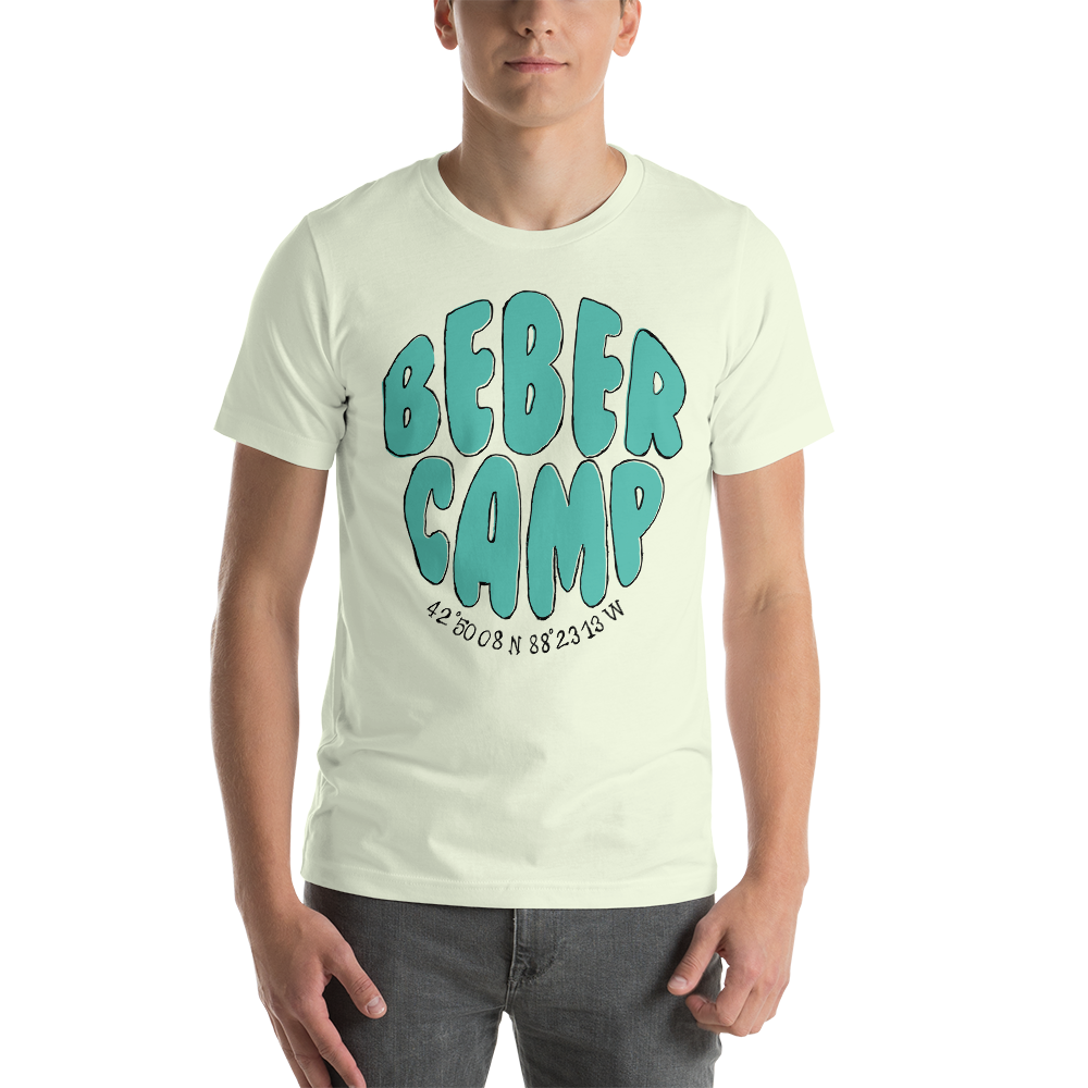 Valeria's Summer Unisex Adult T-Shirt