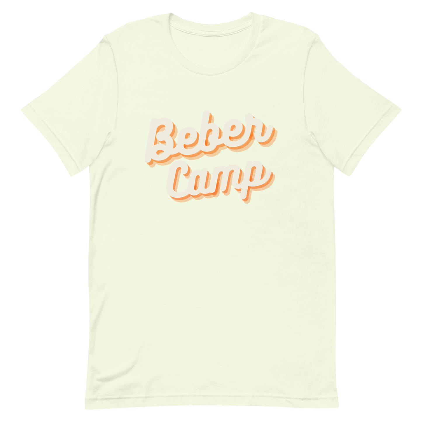 Retro BC Adult T-Shirt