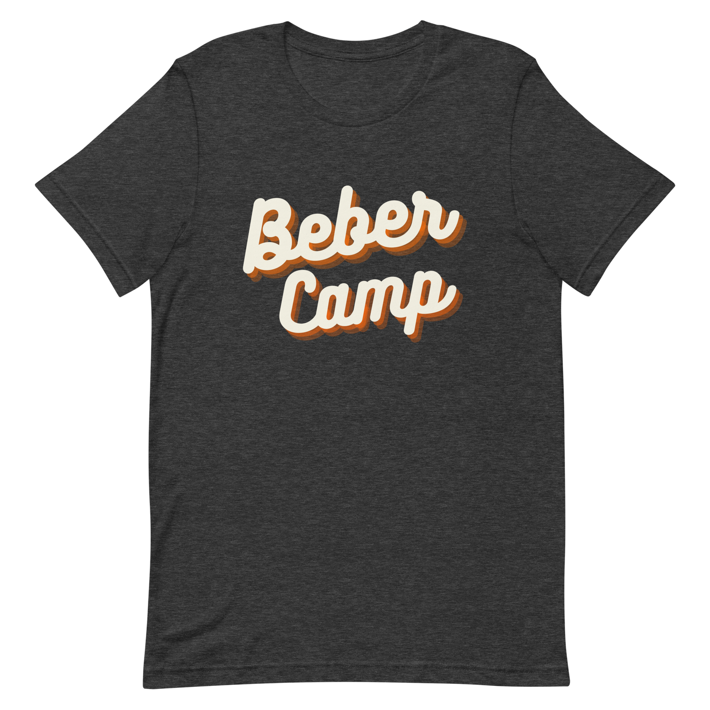 Retro BC Adult T-Shirt