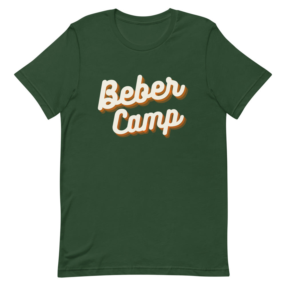 Retro BC Adult T-Shirt