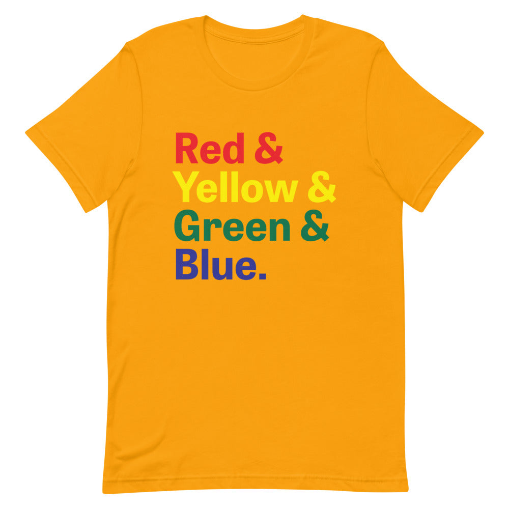 Maccabiah Unisex Adult T-Shirt
