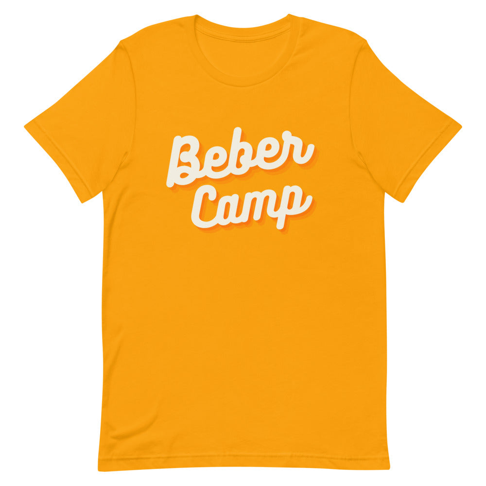 Retro BC Adult T-Shirt