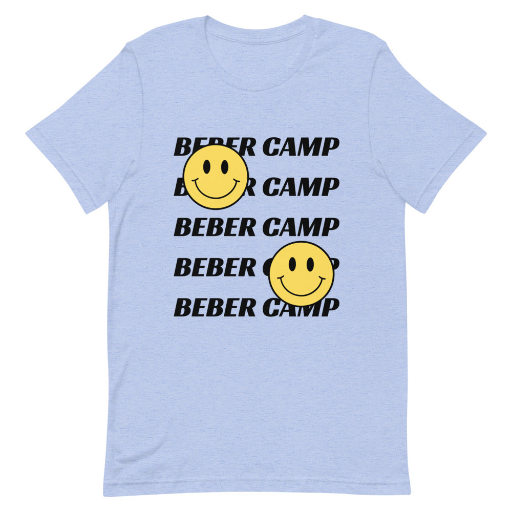 Smiles Unisex Adult T-Shirt