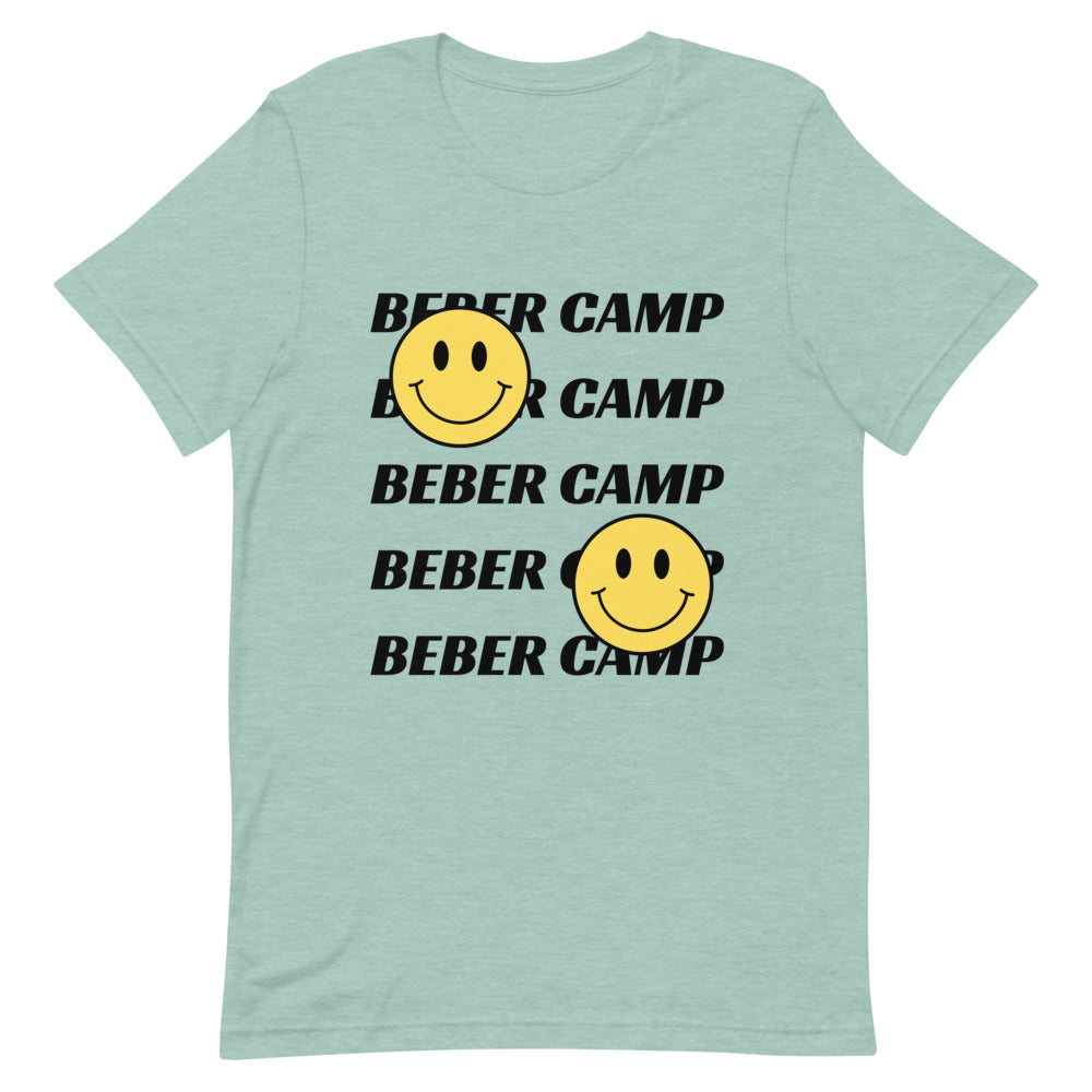 Smiles Unisex Adult T-Shirt