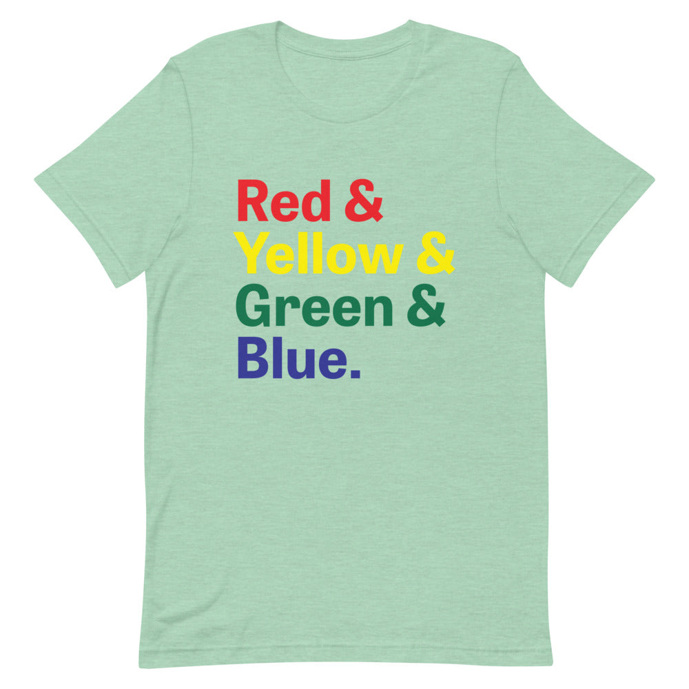 Maccabiah Unisex Adult T-Shirt