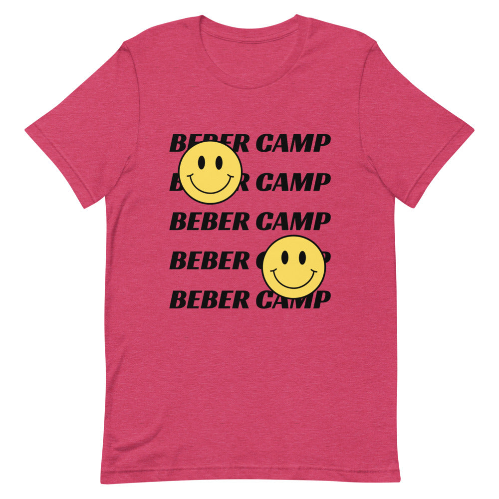 Smiles Unisex Adult T-Shirt