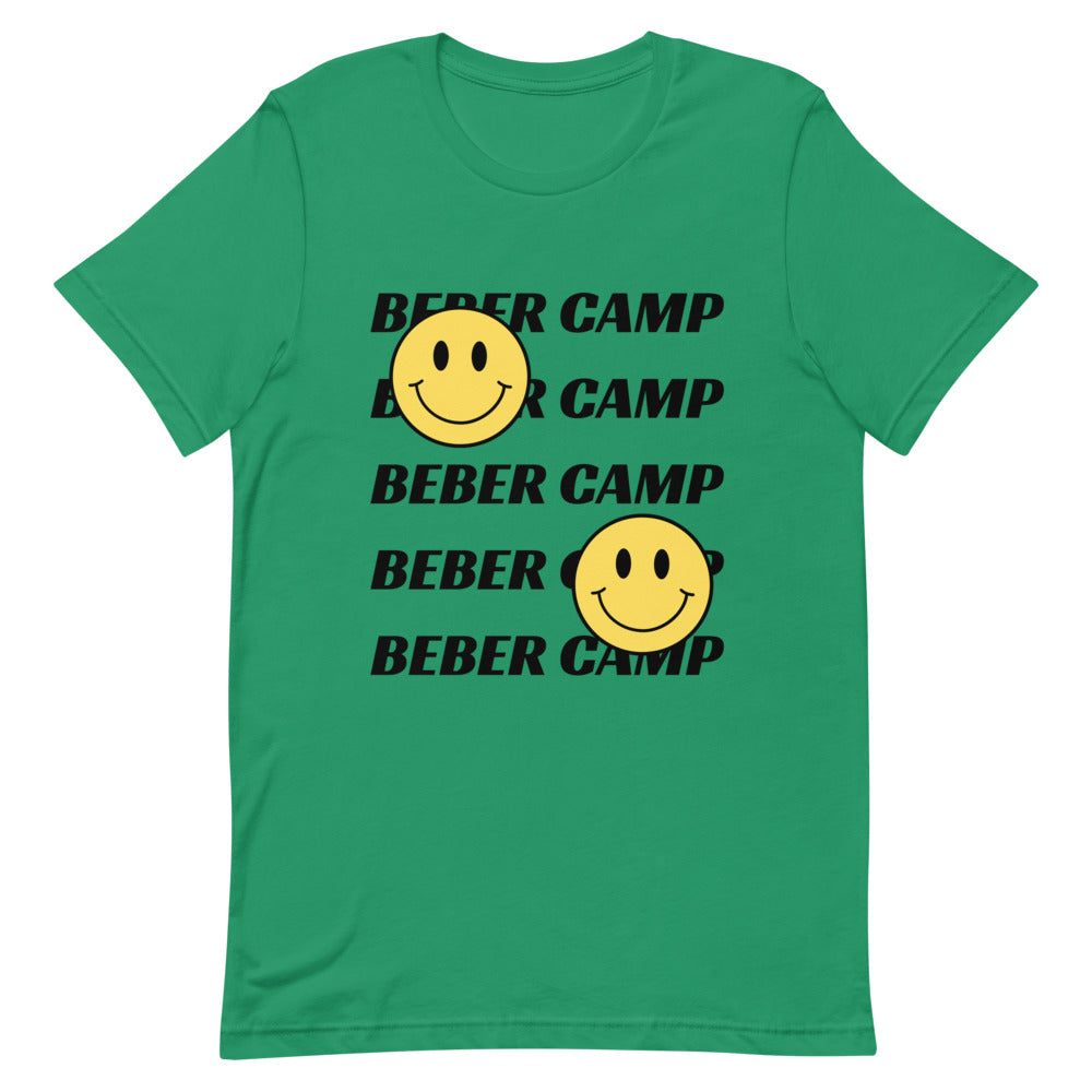 Smiles Unisex Adult T-Shirt
