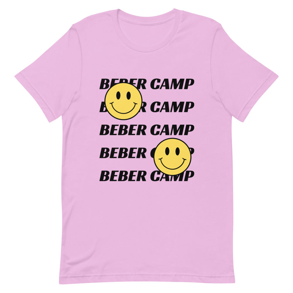 Smiles Unisex Adult T-Shirt