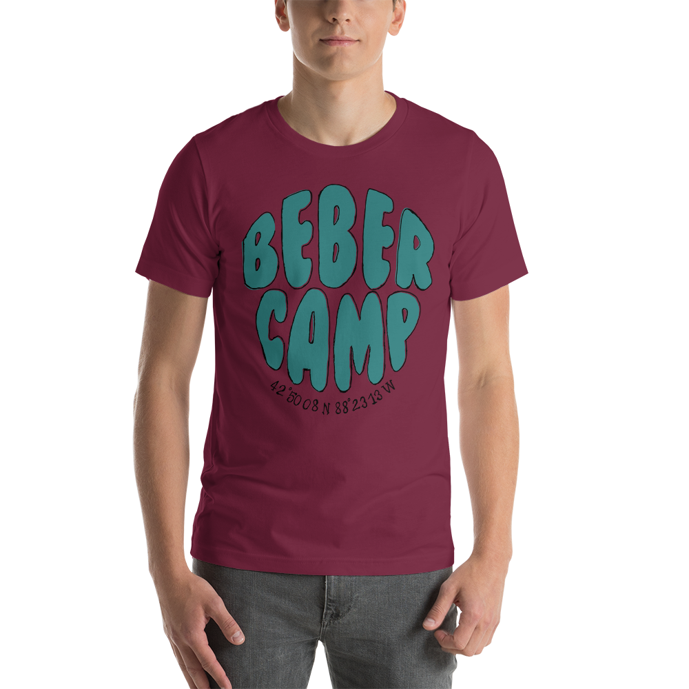 Valeria's Summer Unisex Adult T-Shirt