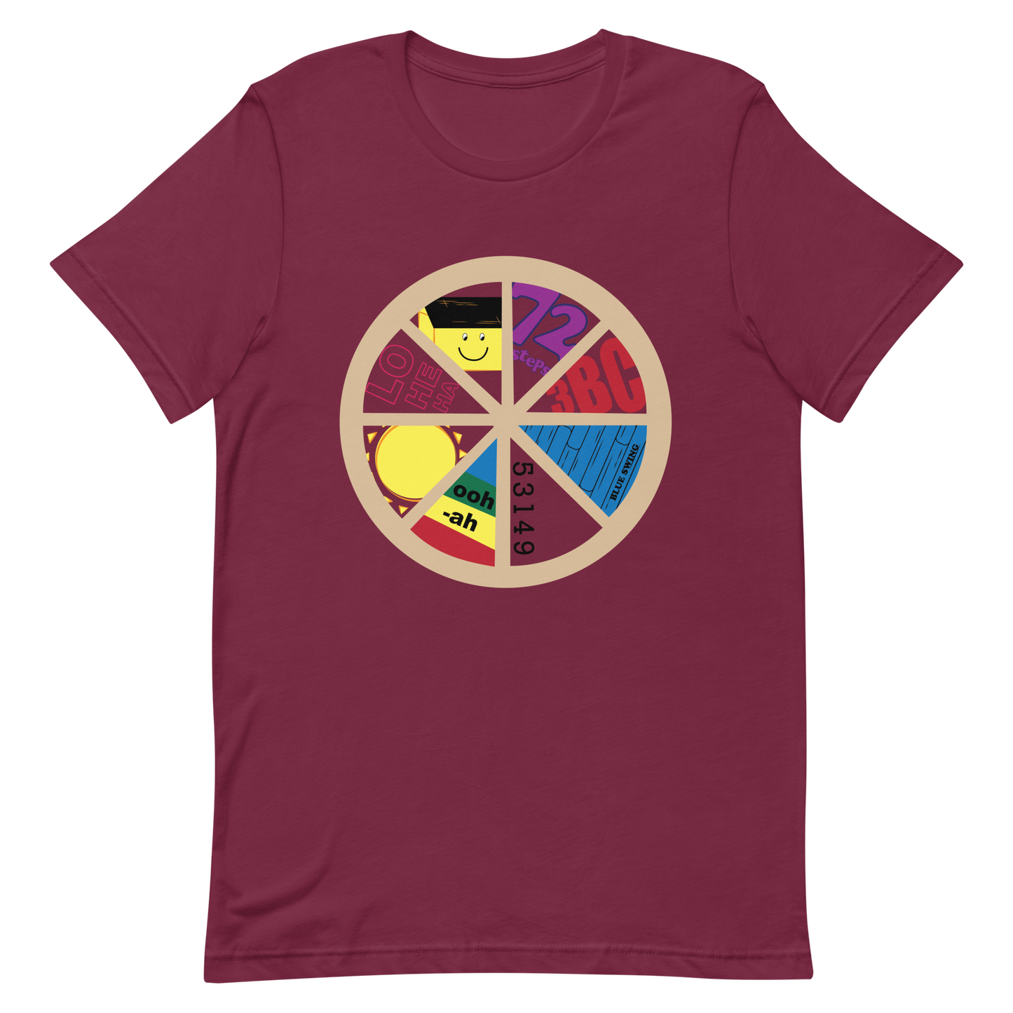 Elle's Summer Unisex Adult T-Shirt