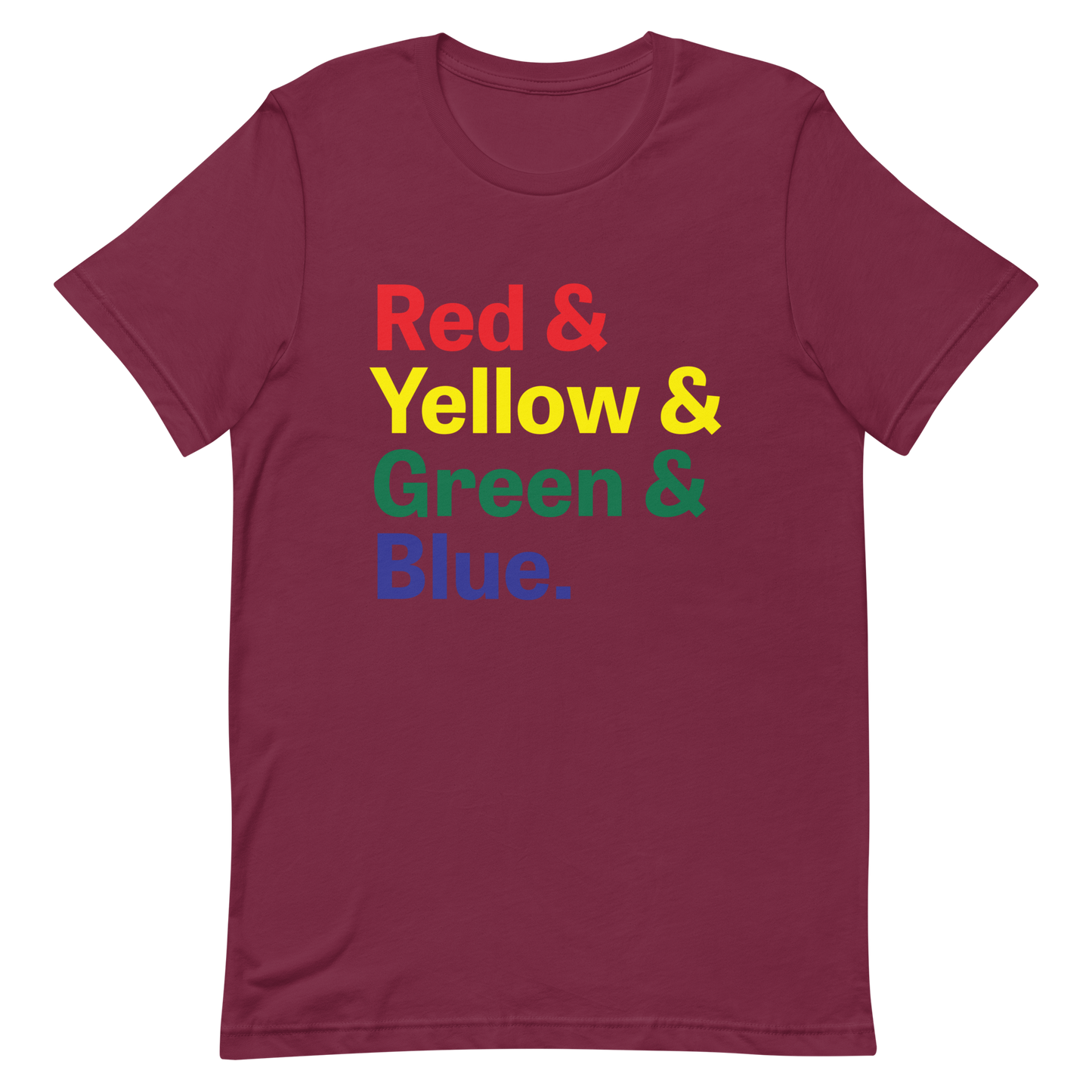 Maccabiah Unisex Adult T-Shirt