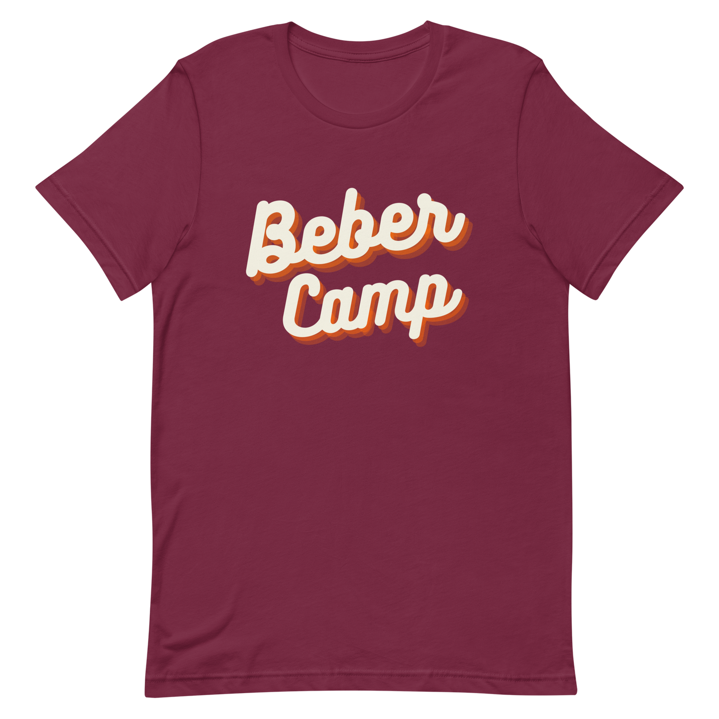 Retro BC Adult T-Shirt