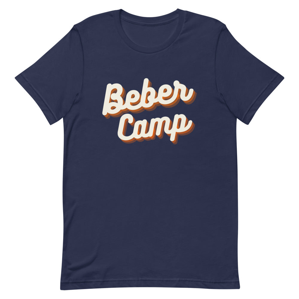 Retro BC Adult T-Shirt