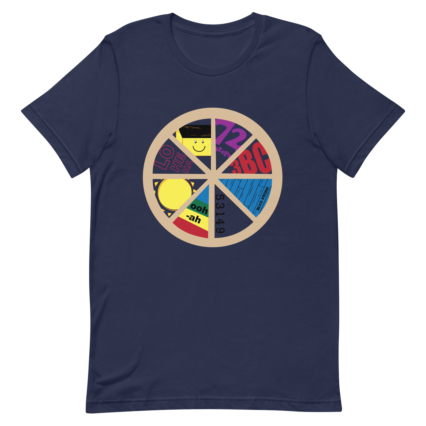 Elle's Summer Unisex Adult T-Shirt
